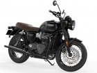 Triumph Bonneville T120 Blsck